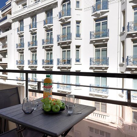 L'Unique Maubourg - Next Hotel Martinez - Terrasse Cannes Esterno foto